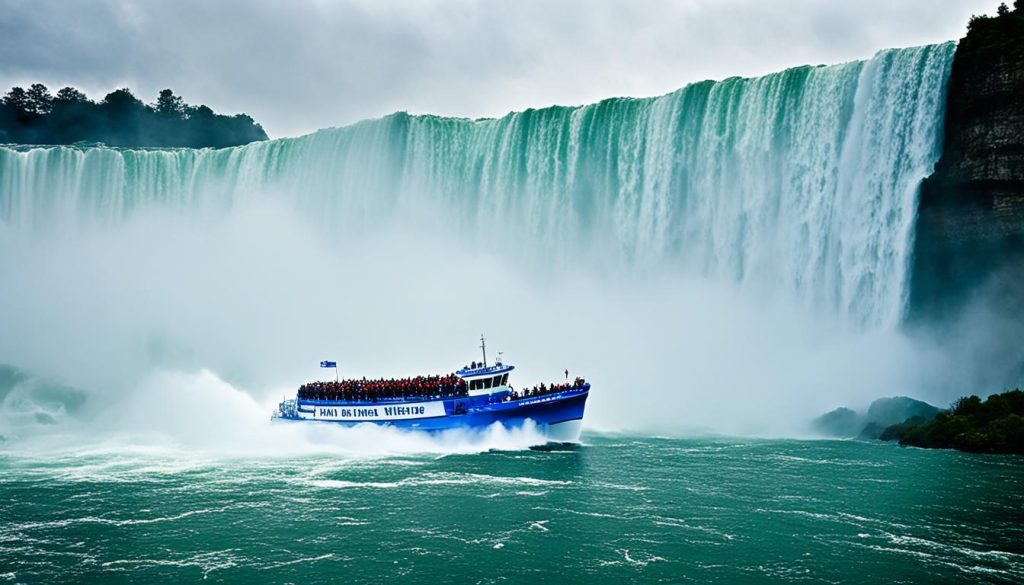 Maid of the Mist