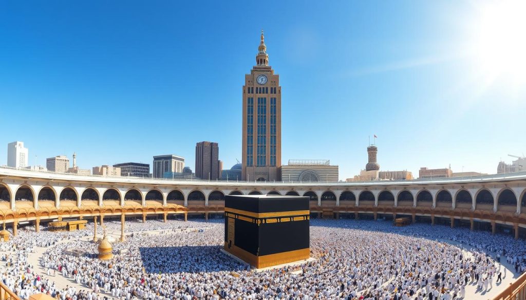 Makkah attractions