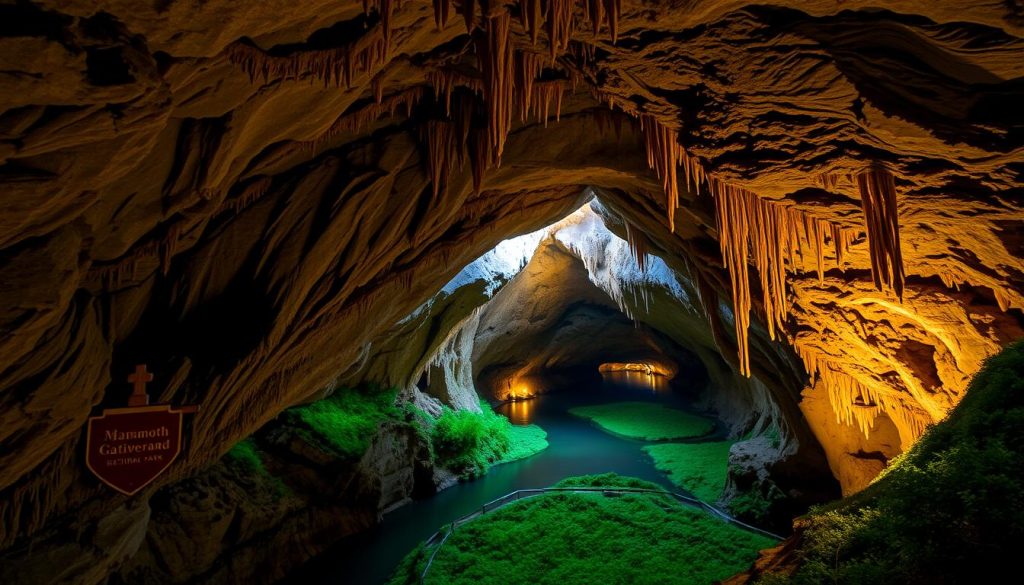 Mammoth Cave National Park