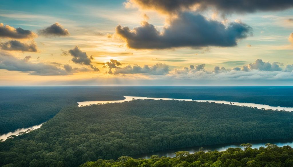 Manaus, Amazon Rainforest