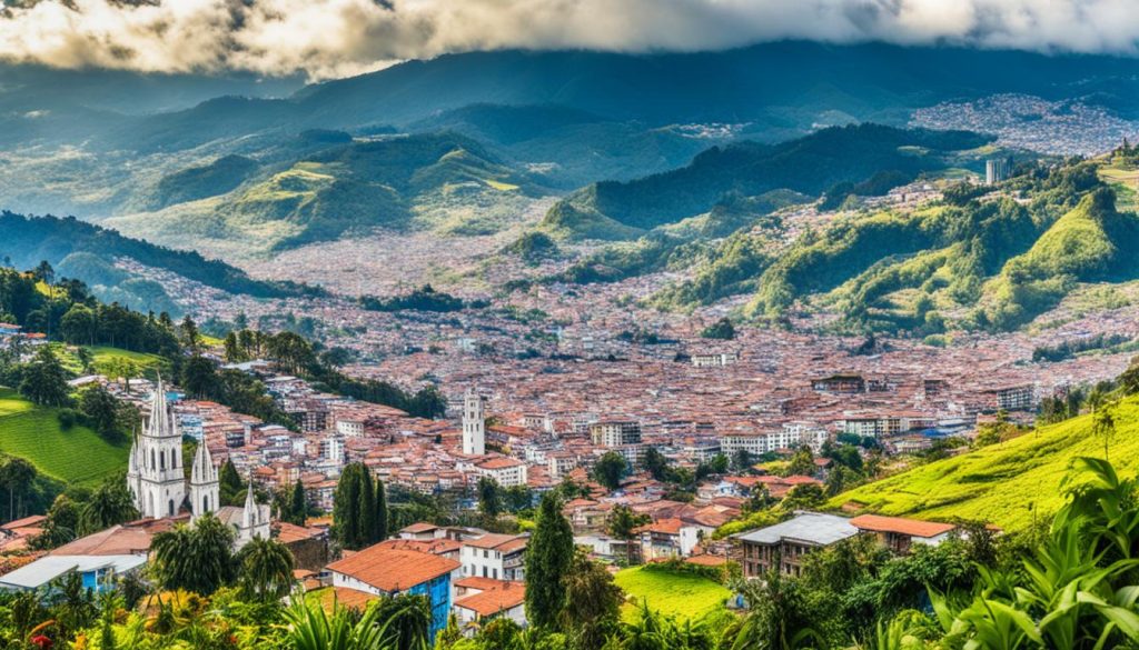 Manizales, Colombia