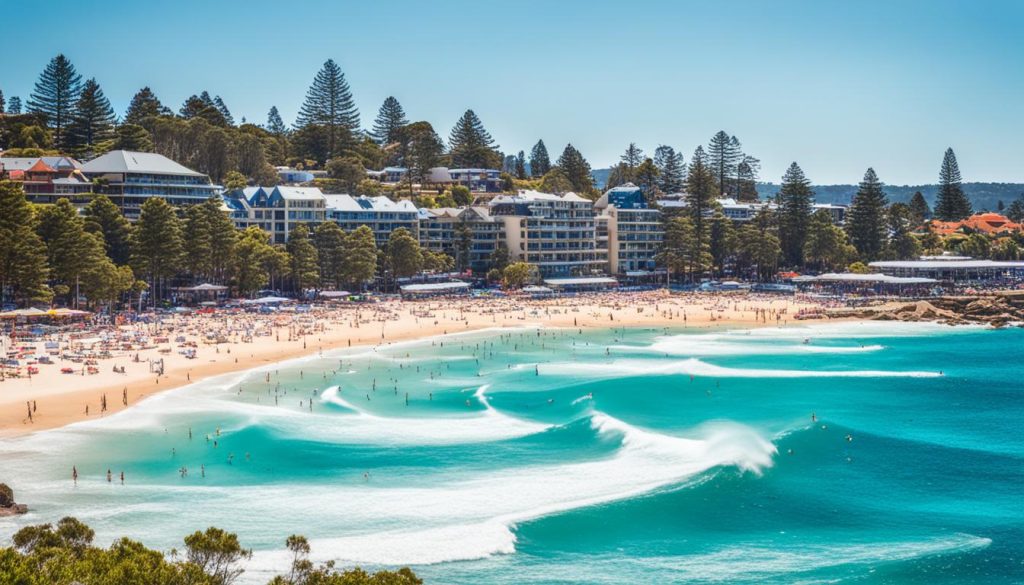 Manly Beach