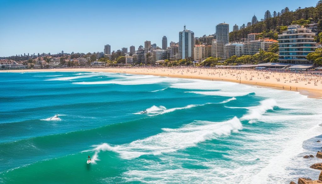 Manly Beach