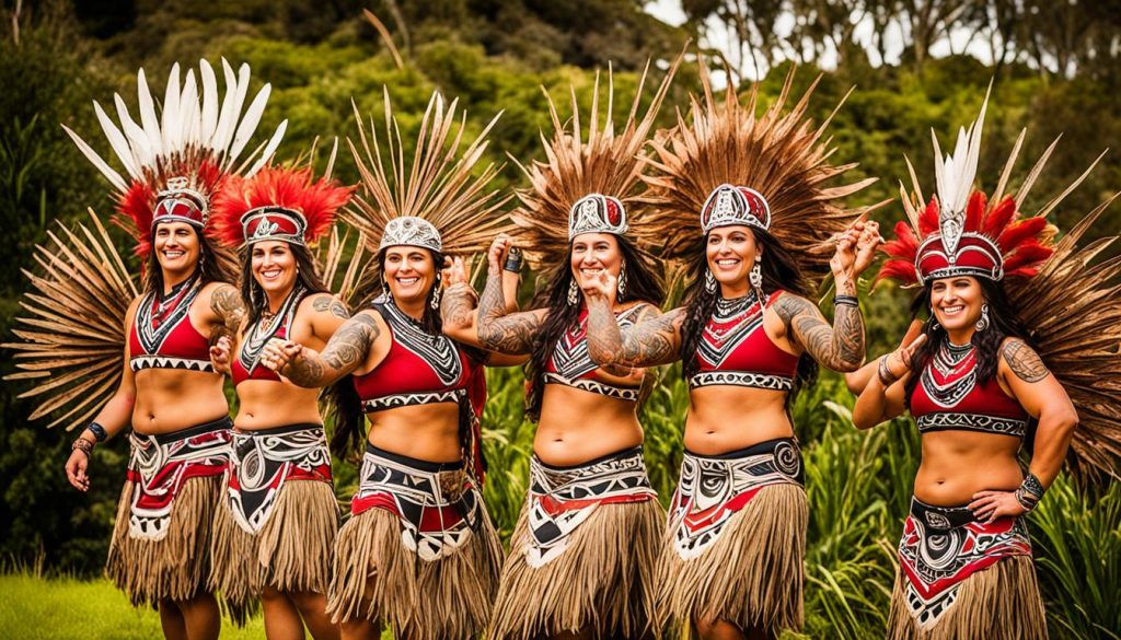 Maori cultural experience