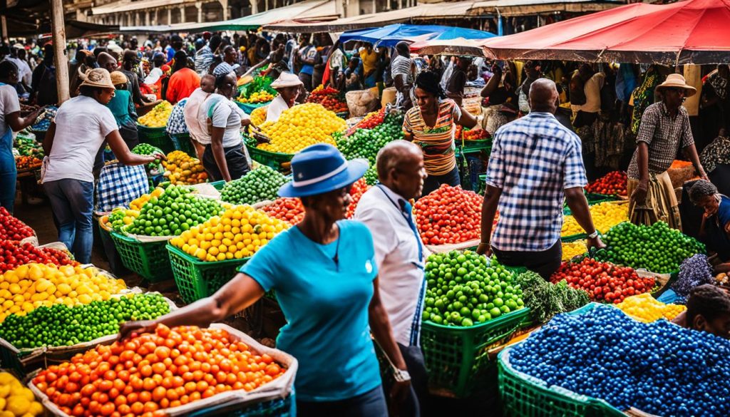 Maputo Central Market