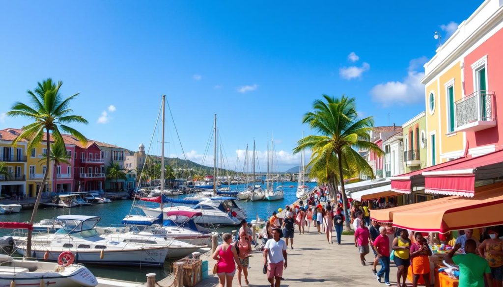 Marigot, St. Martin - St. Maarten