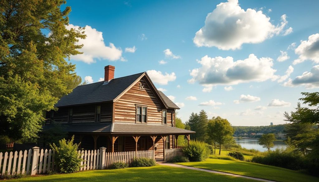 Mark Twain Boyhood Home