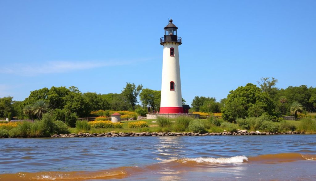 Mark Twain Lighthouse