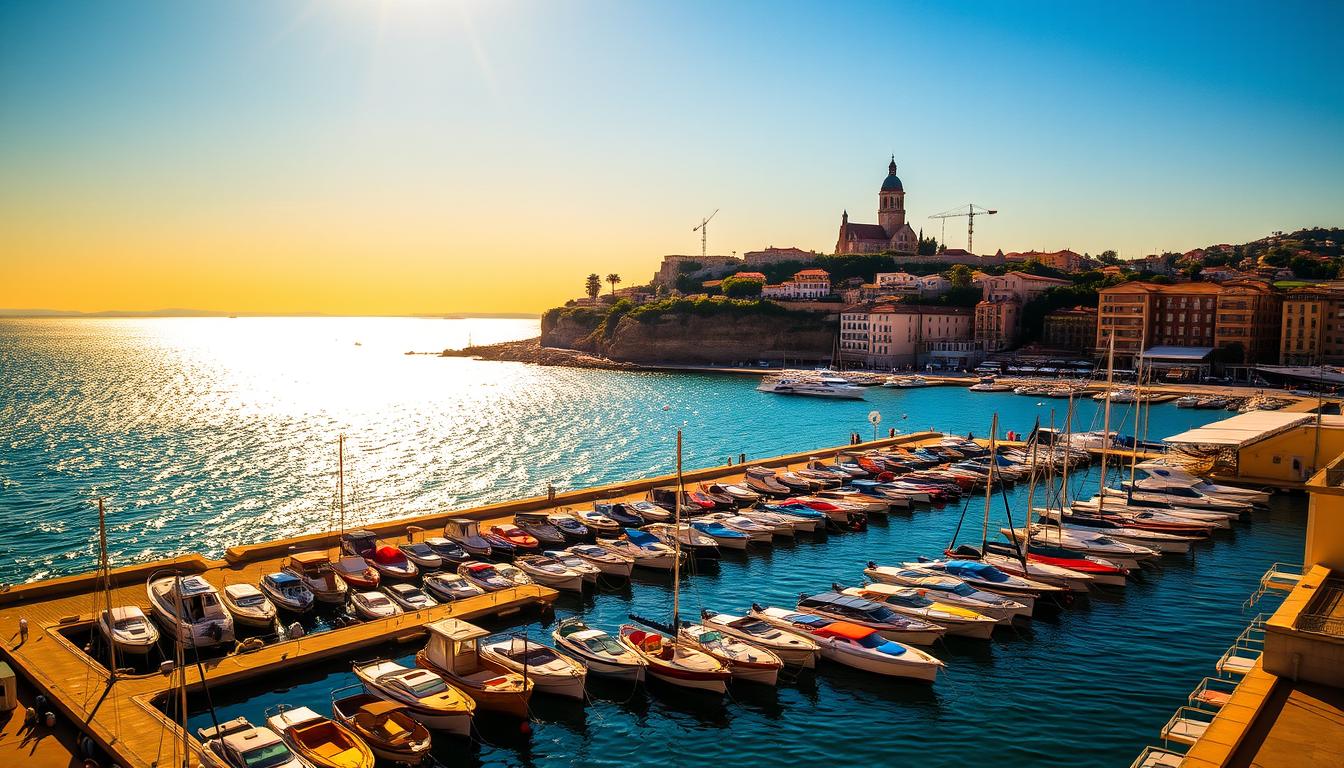 Marseille, France: Best Months for a Weather-Savvy Trip