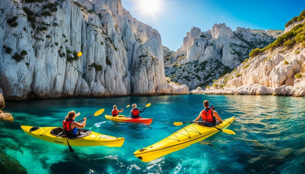 Marseille outdoor activities