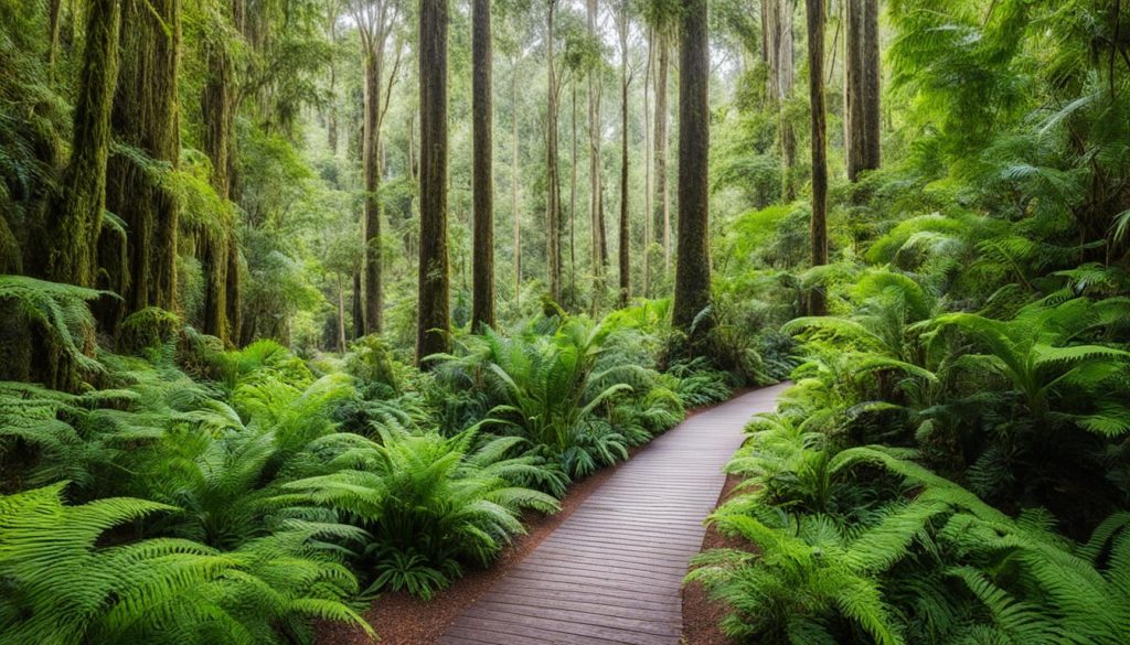 Mary Cairncross Scenic Reserve