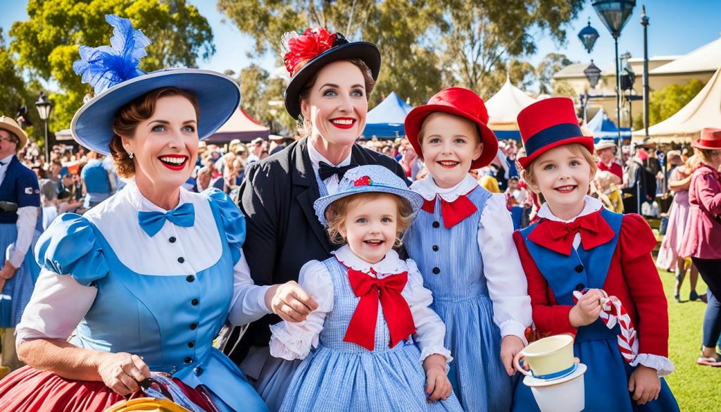 Mary Poppins Festival