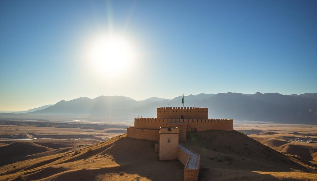 Masada Fortress