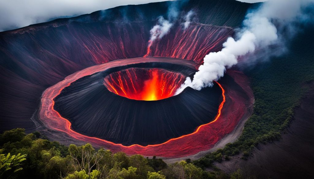 Masaya Volcano