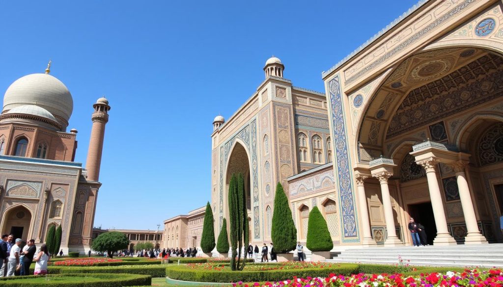 Mashhad museums