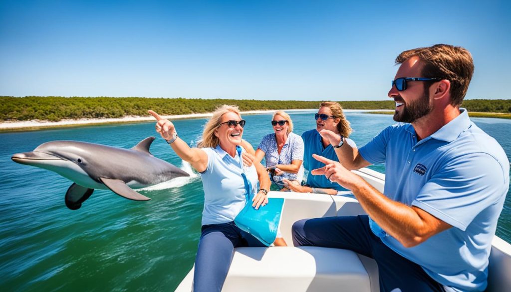 Masonboro Island Boat Tours