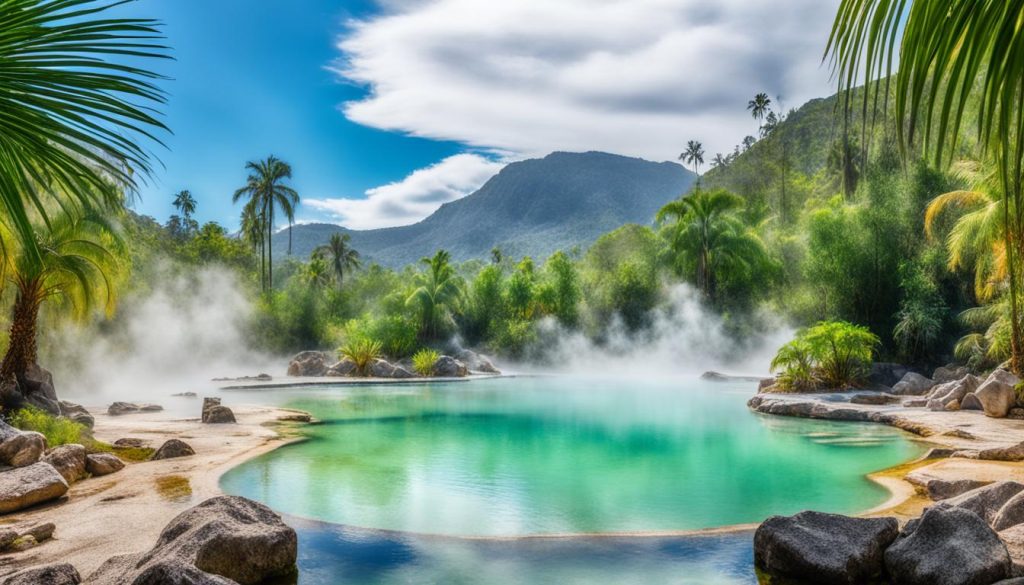 Mataranka Thermal Pools