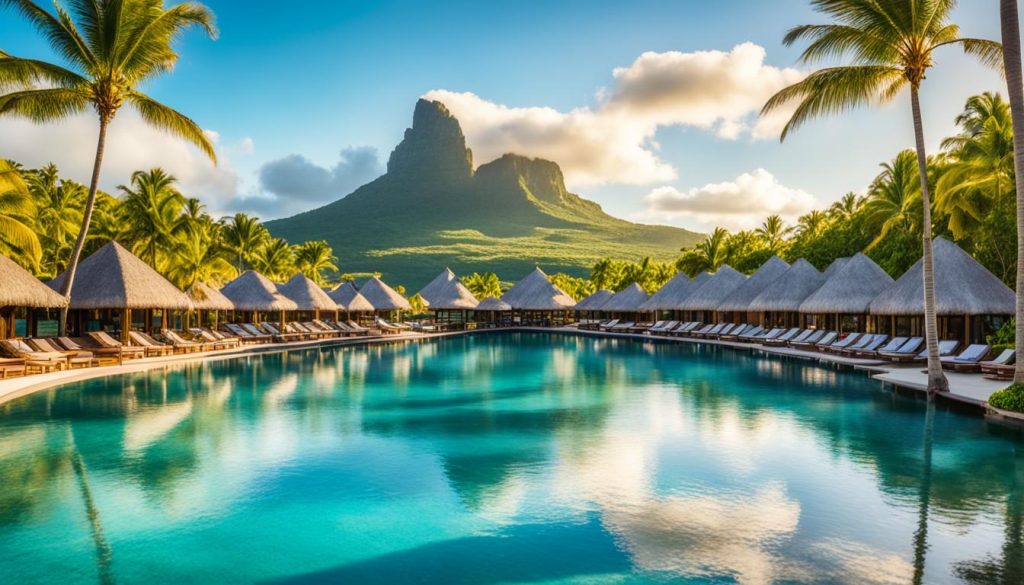 Mauritius luxury resorts