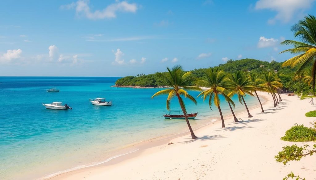 Mayreau Island transportation