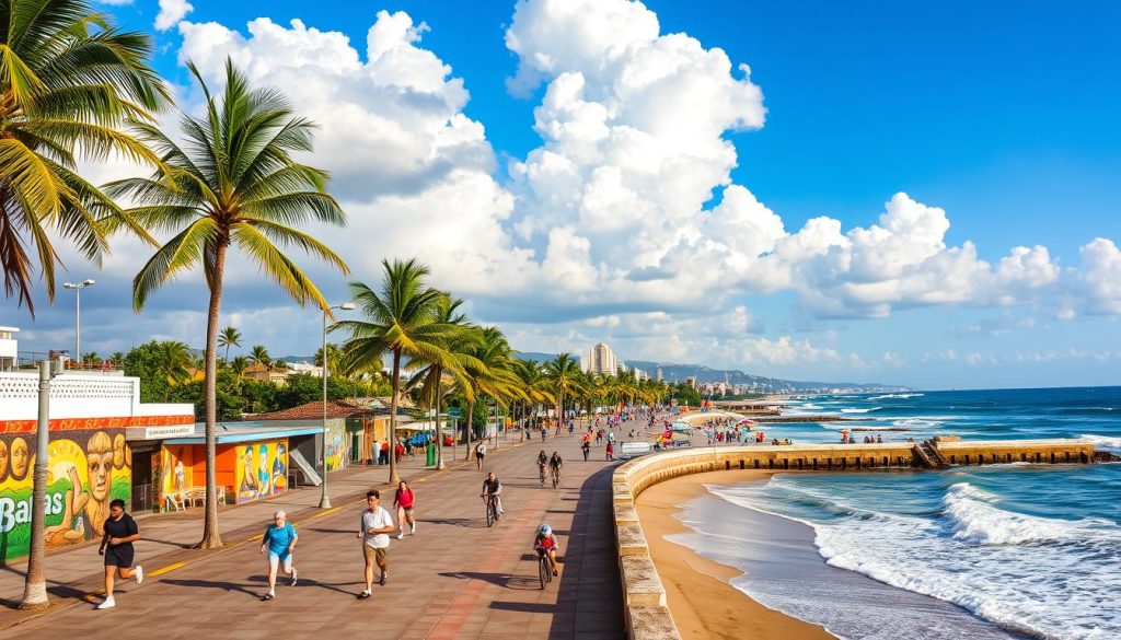 Mazatlan Malecon