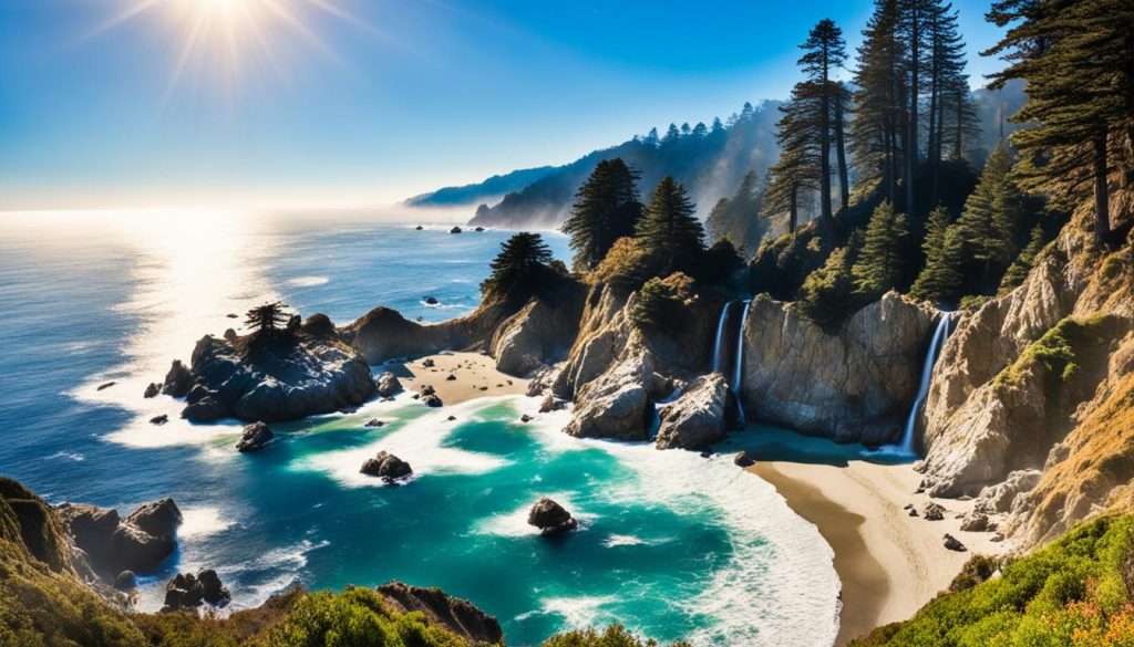 McWay Falls