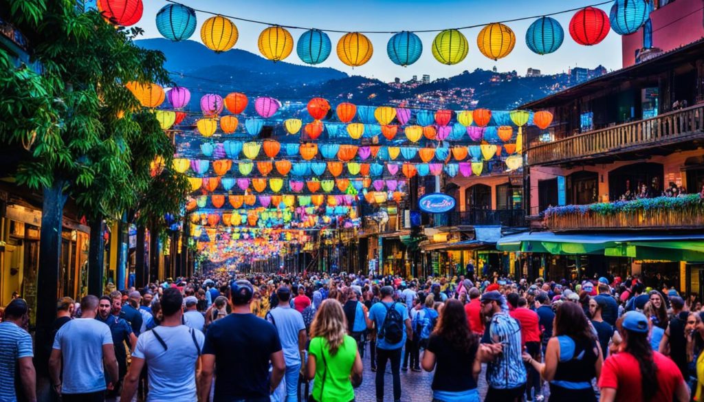 Medellín nightlife