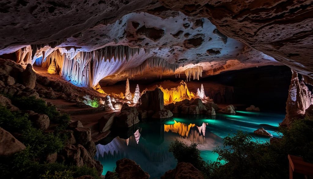 Meramec Caverns