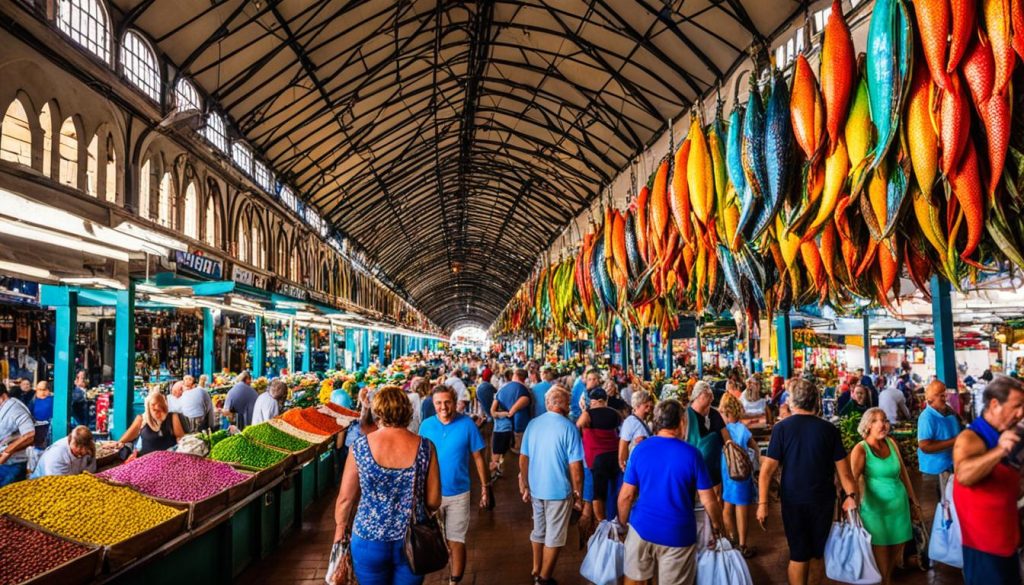 Mercado Central de Fortaleza