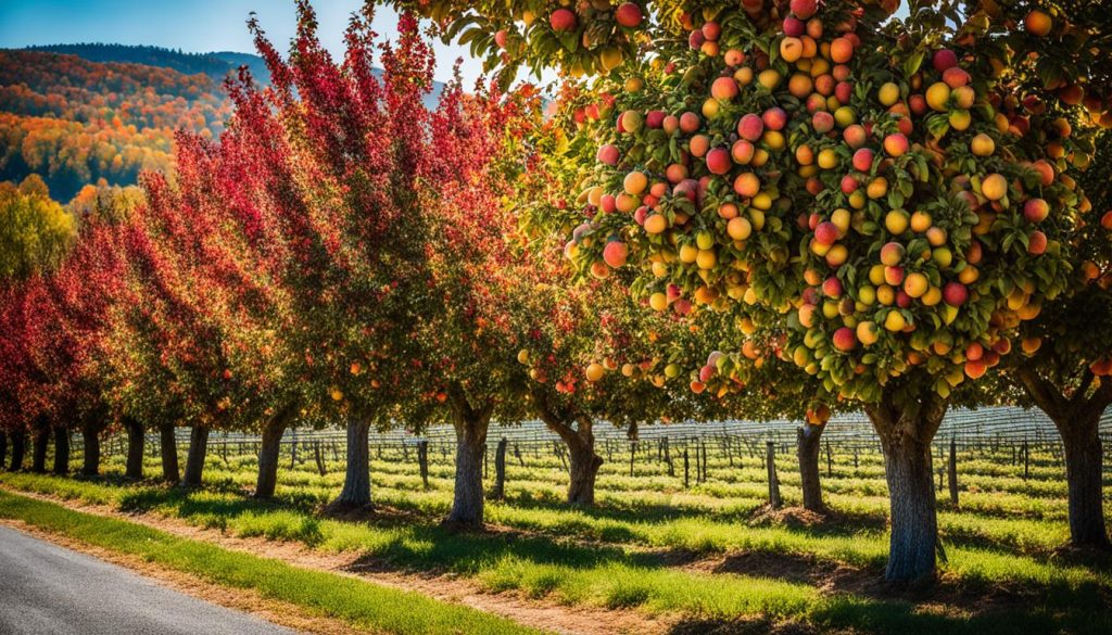 Mercier Orchards