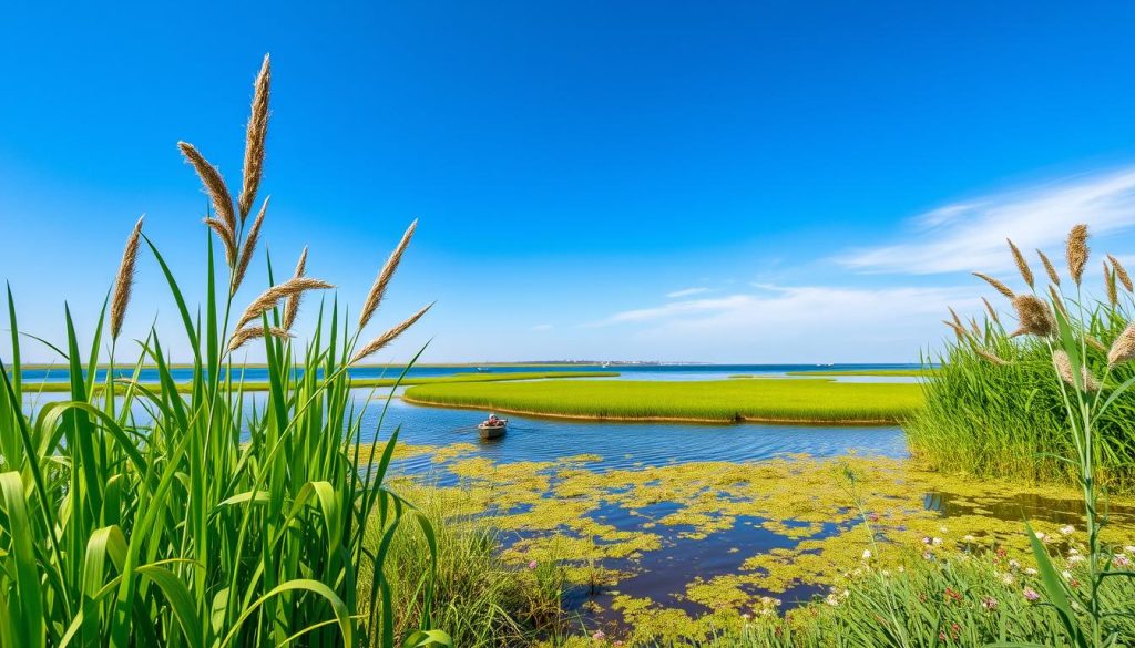 Mesopotamian Marshes