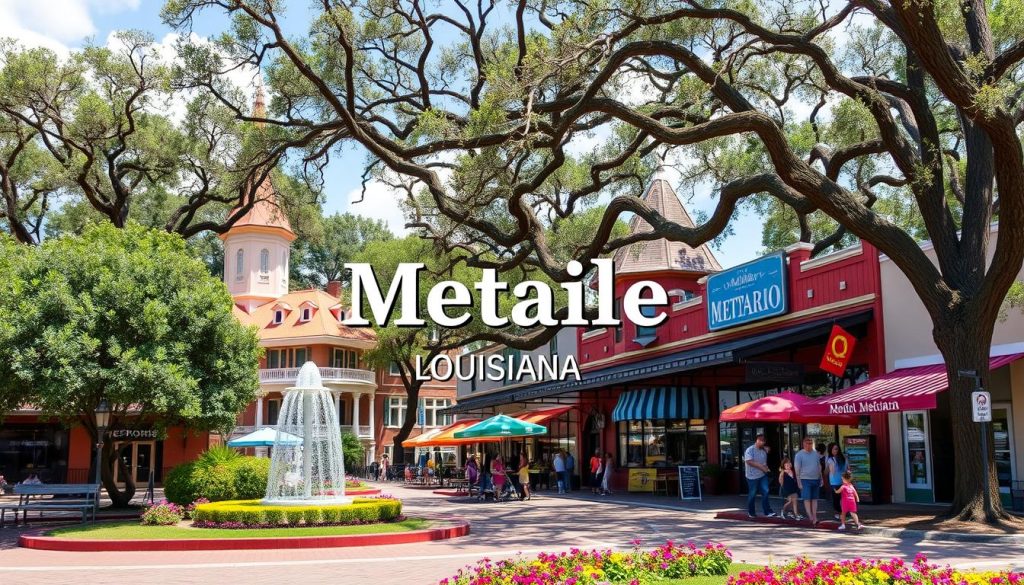 Metairie attractions