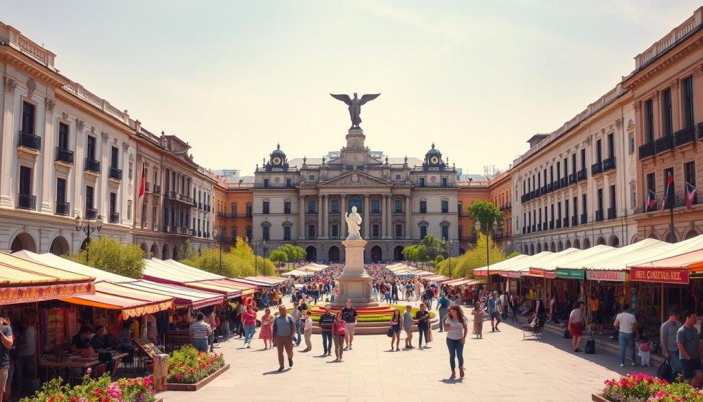 Mexico City attractions