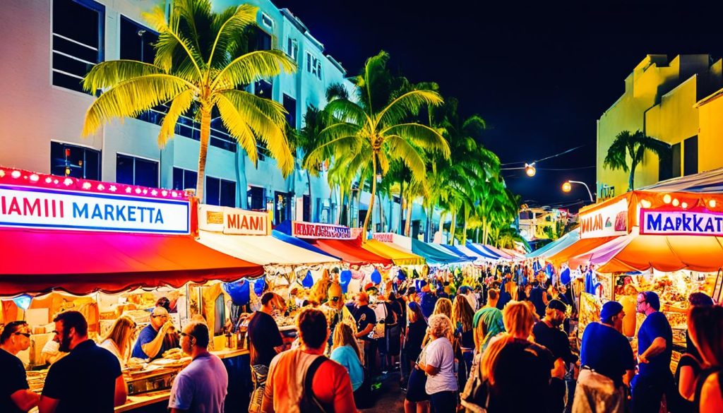 Miami Marketta Night Market