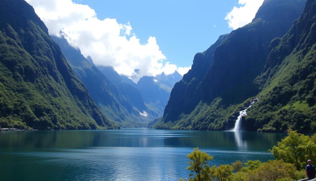 Milford Sound Photography