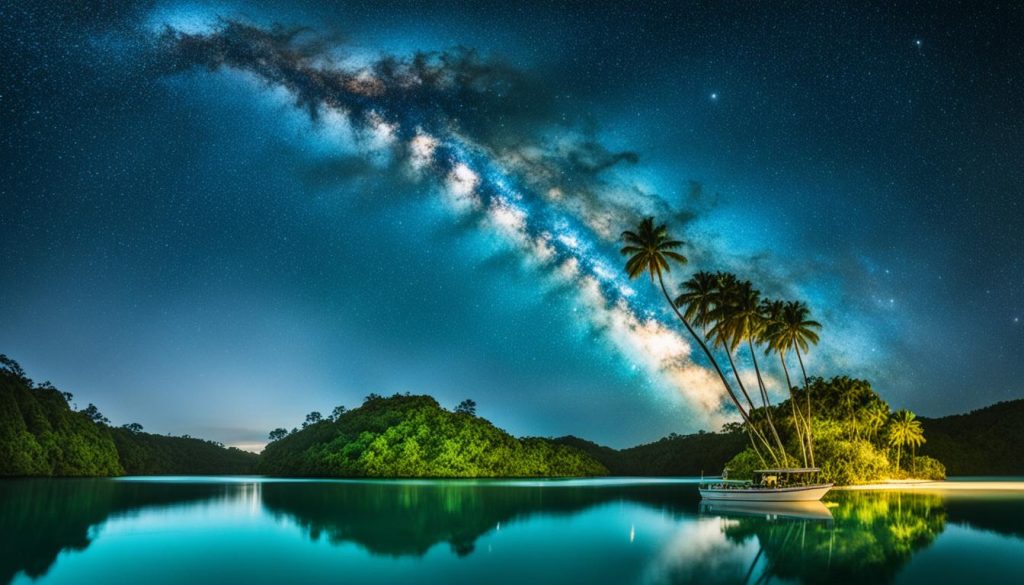 Milky Way Lagoon Palau