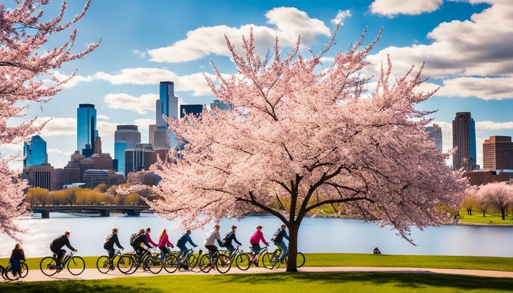 Minneapolis Spring Climate