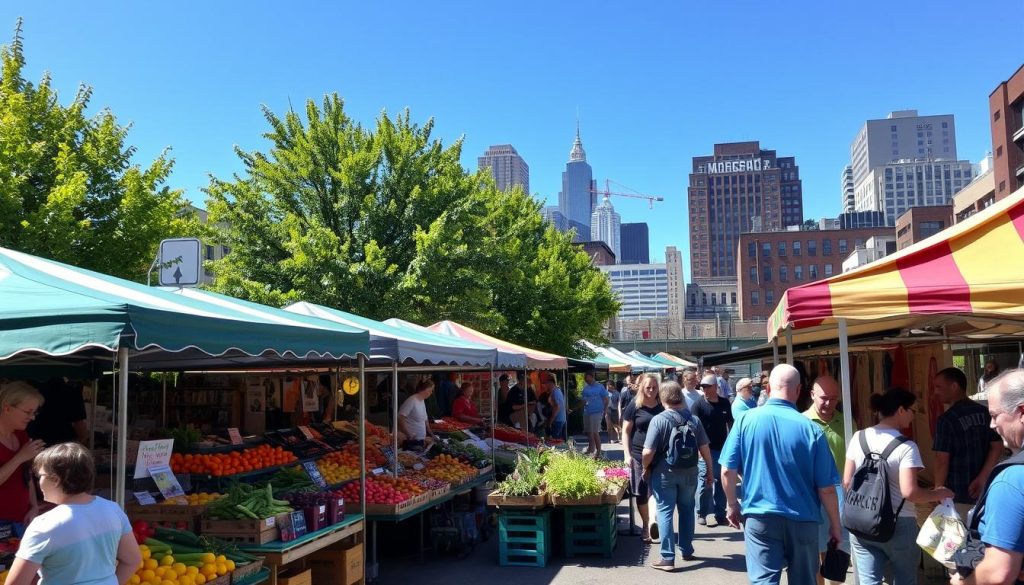 Minneapolis farmers markets