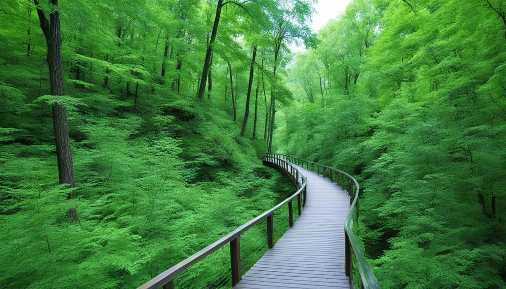 Mississippi Riverfront Trail