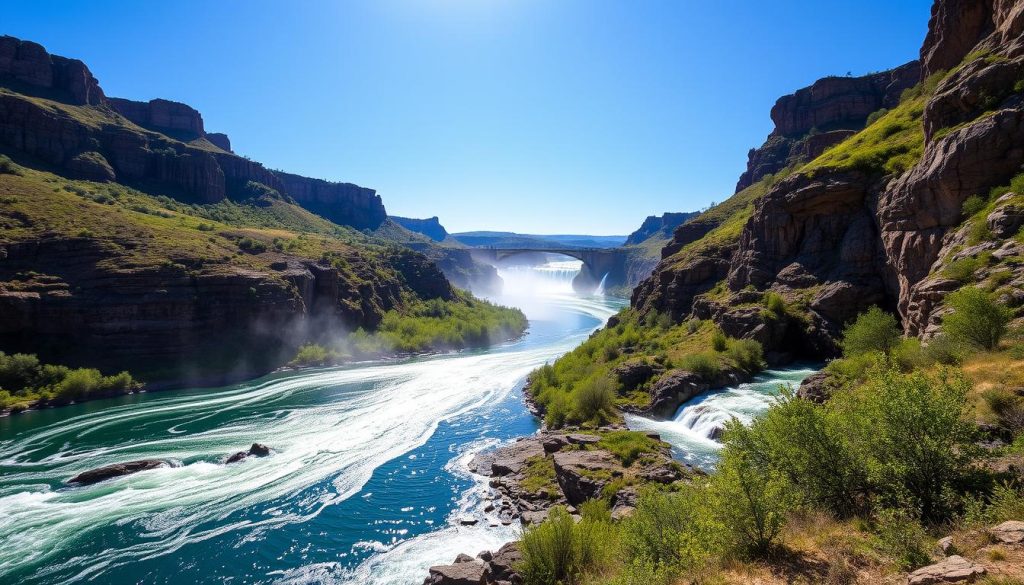 Missouri River Great Falls