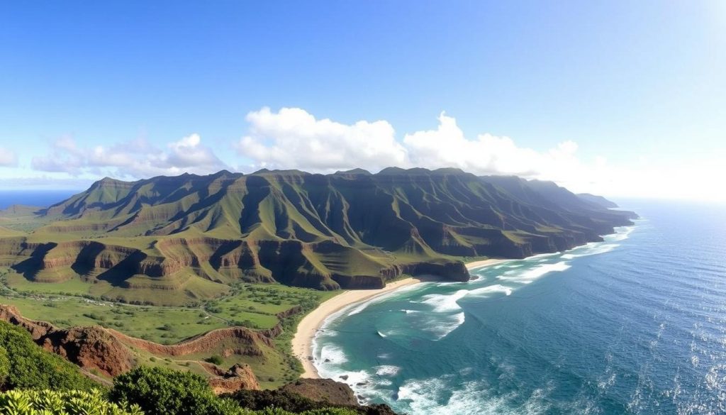 Molokai overview