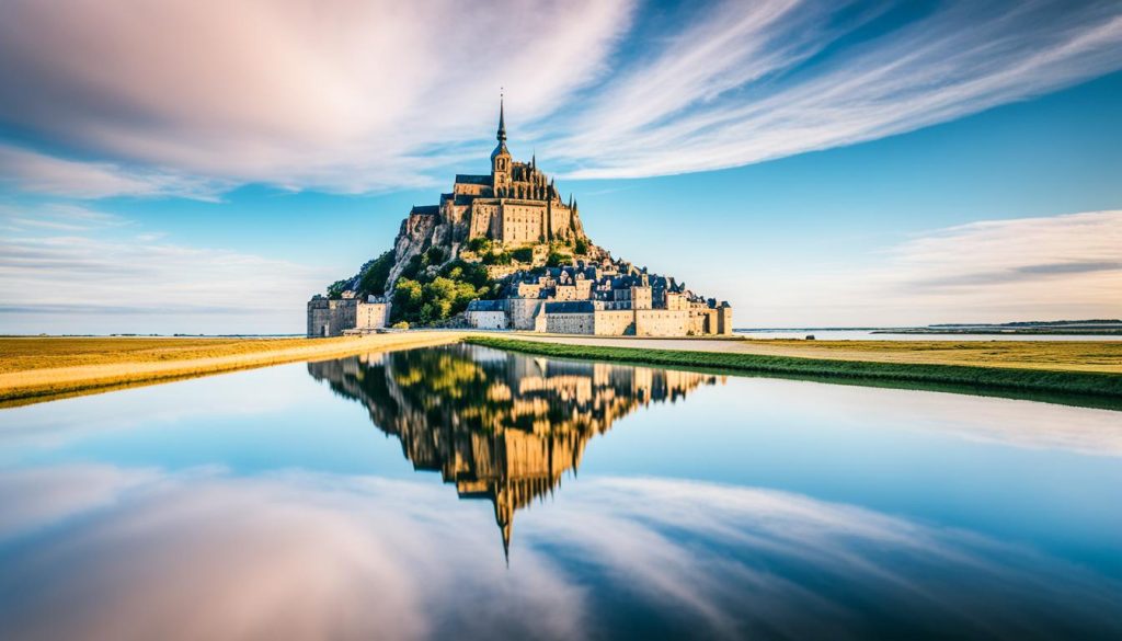 Mont Saint-Michel