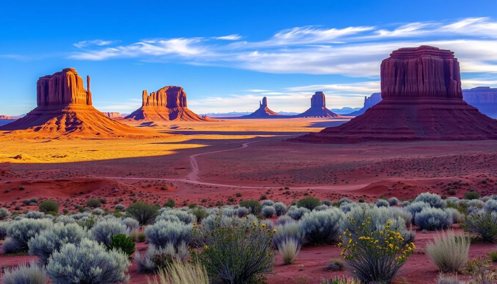 Monument Valley Landscape