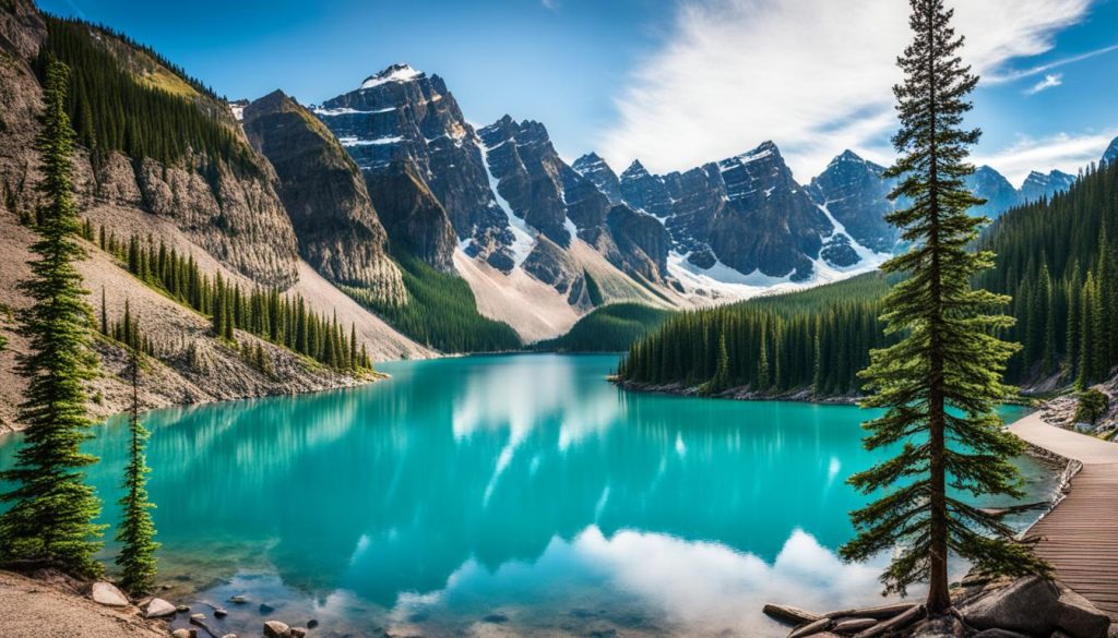 Moraine Lake