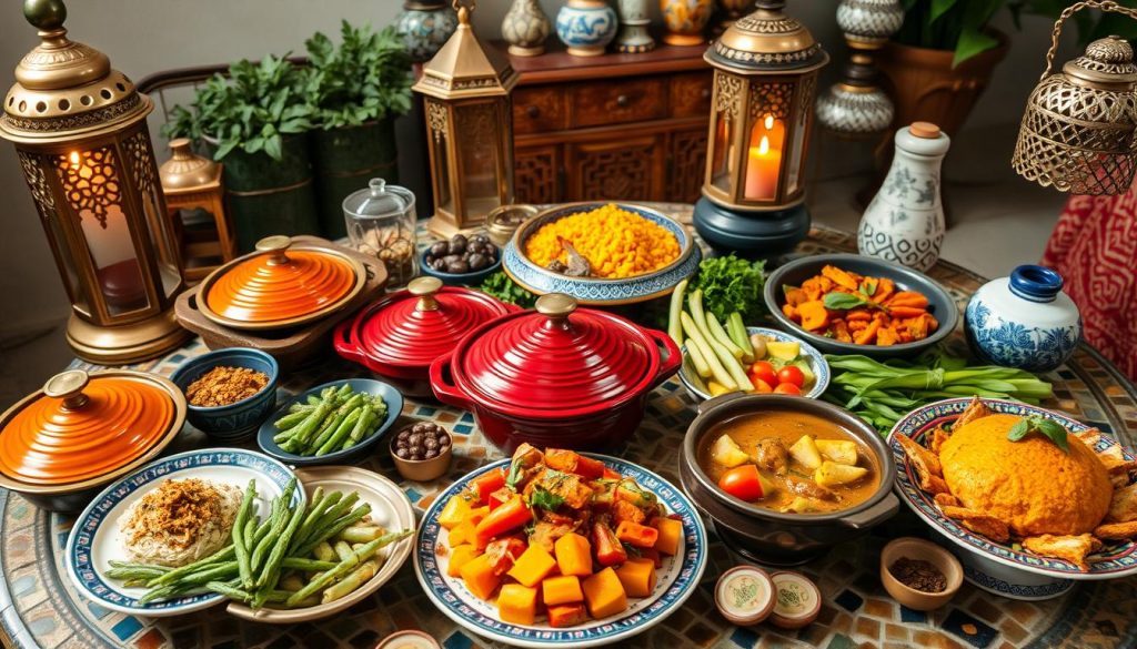 Moroccan cuisine