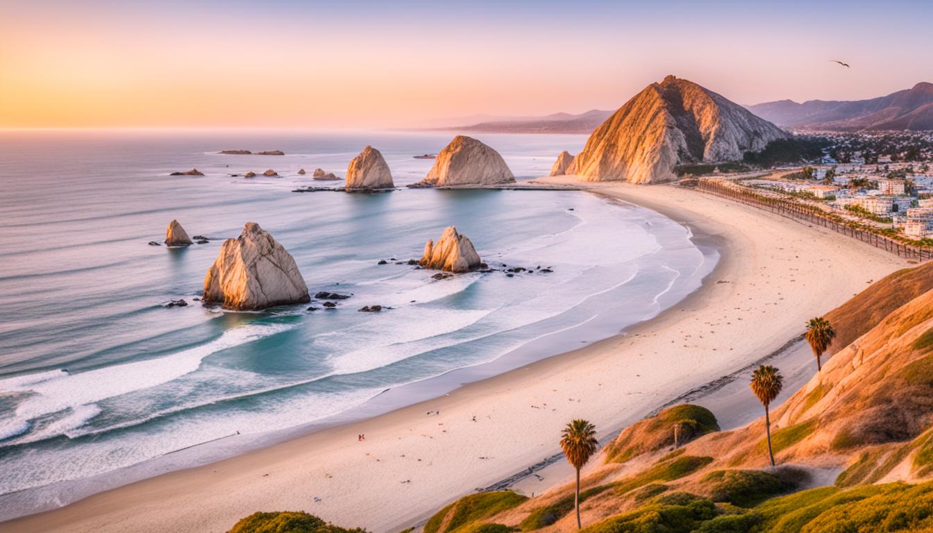 Morro Rock Beach, California: Best Things to Do - Top Picks