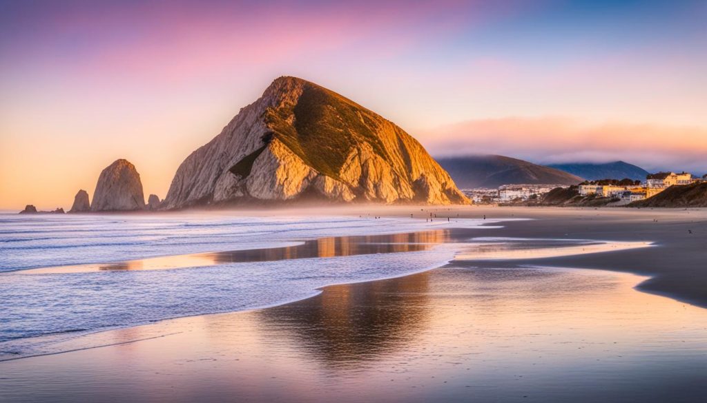 Morro Strand State Beach