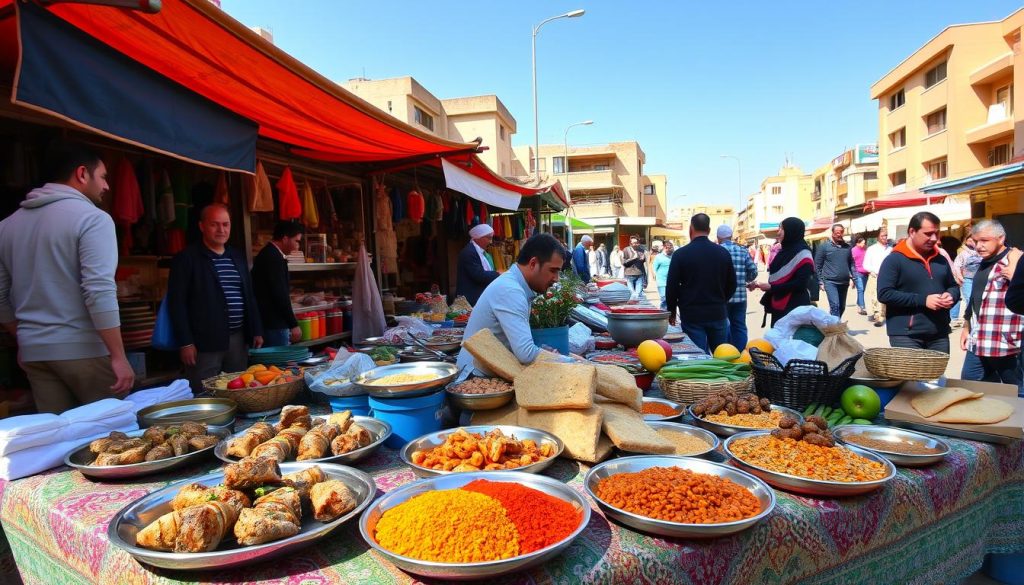 Mosuli Cuisine