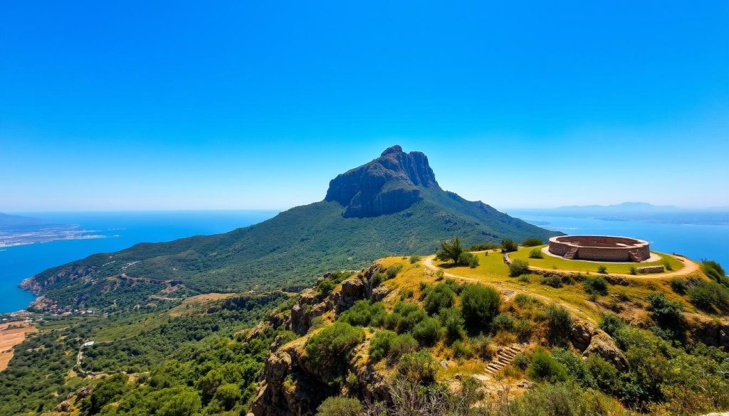 Mount Arbel