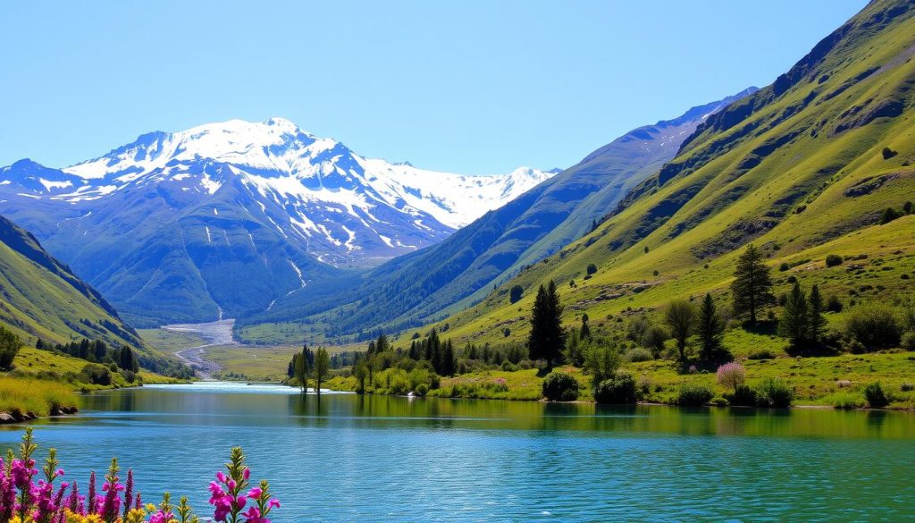 Mount Aspiring National Park