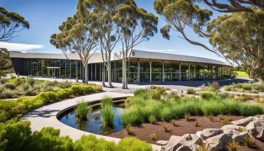 Mount Gambier Visitor Centre